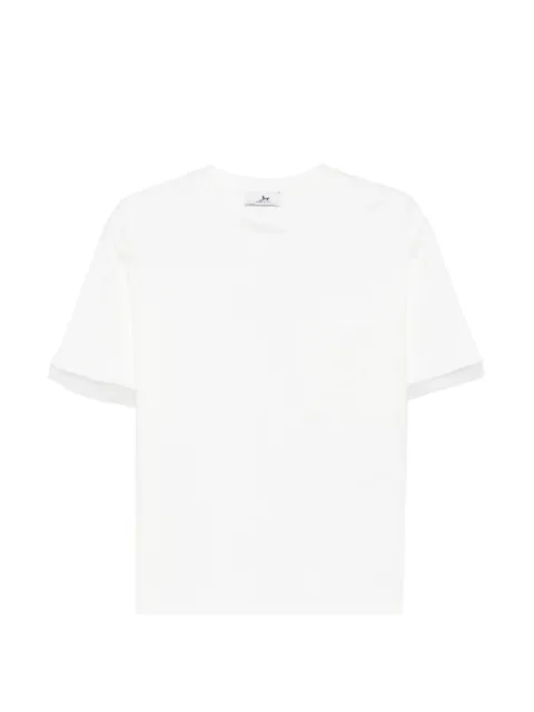 Marc Ellis patch-pocket T-shirt White MCLM0178