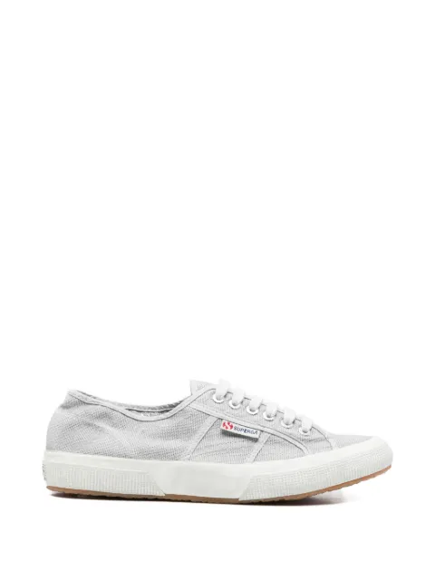 Superga 2750 round-toe sneakers Grey S31568W