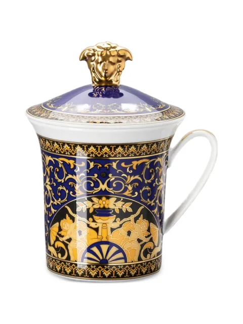 Versace Home x Rosenthal Medusa cup Blue 1931540962028700
