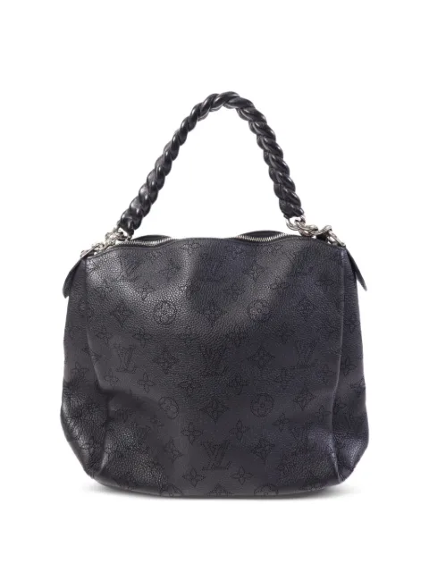 Louis Vuitton Pre-Owned Babylone Chain BB shoulder bag Black M51223
