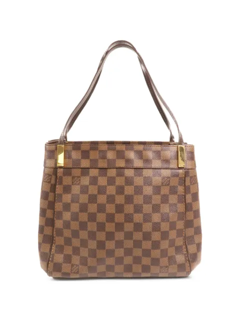 Louis Vuitton Pre-Owned Marylebone PM shoulder bag Brown N41215