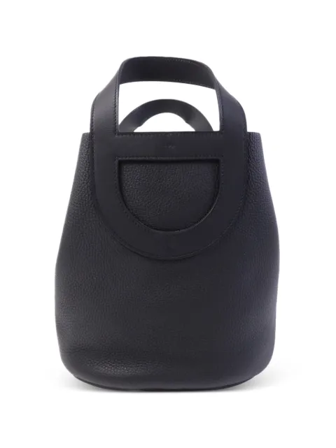 Hermès Pre-Owned In The Loop 23 handbag Black BBLACK