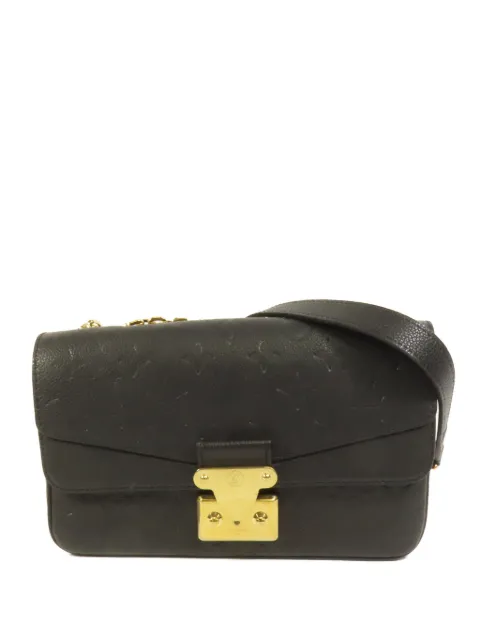 Louis Vuitton Pre-Owned Marceau Empreinte shoulder bag Black M46200