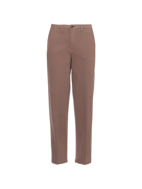 Briglia 1949 straight-leg trousers Brown JEANGW40000300136