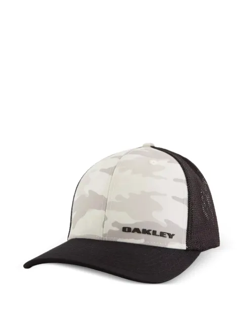 Oakley Indy camouflage-print cap Black 911500
