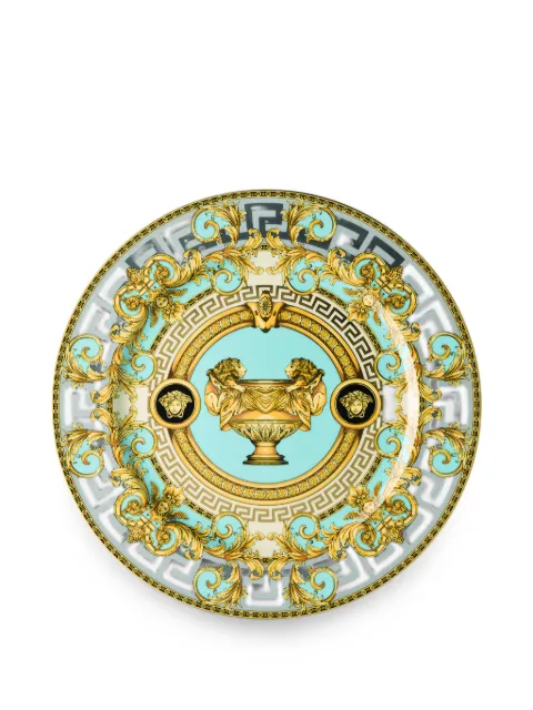 Versace Home I Love Baroque service plate Blue 1932540364410230