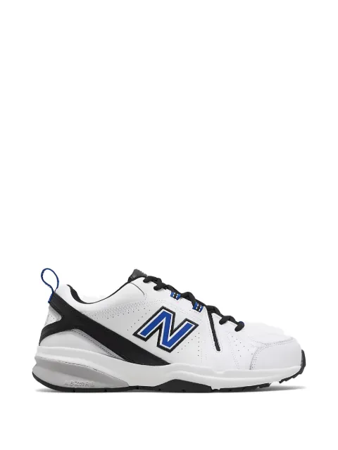 New Balance 608v5 panelled sneakers White MX608WR5
