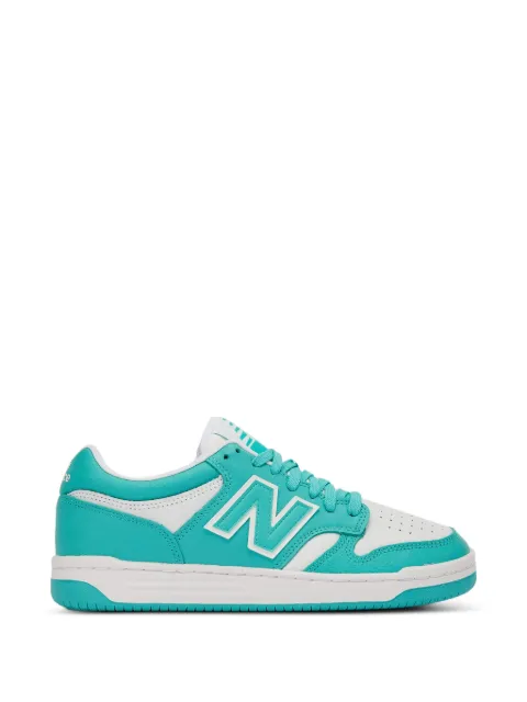New Balance 480 panelled sneakers Blue BB480LAT