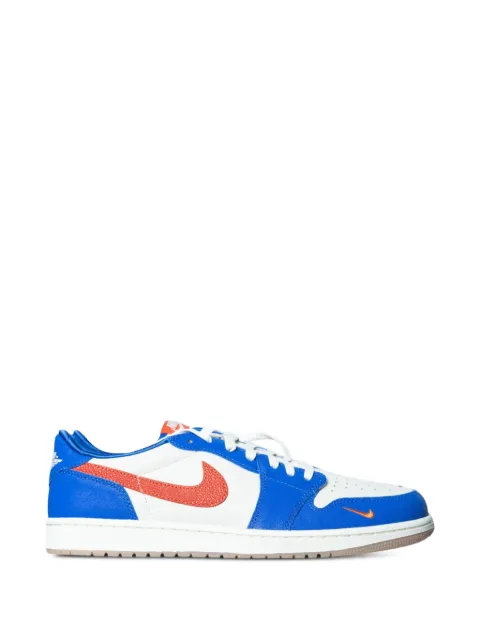 Jordan 2023 Florida Gators PE Air Jordan 1 Low sneakers Blue FQ41131521513XC