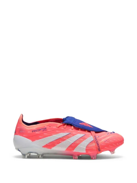 adidas Predator Elite fold-over tongue soccer cleats Pink JI1093