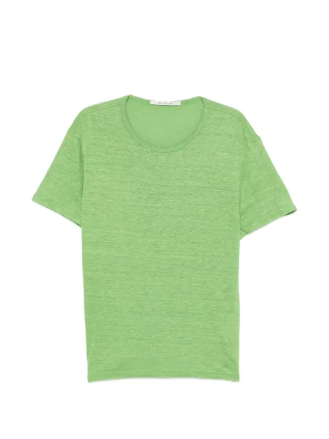 GOD'S TRUE CASHMERE Grass Signature jersey T-shirt Green SP26U5022LIJGRS