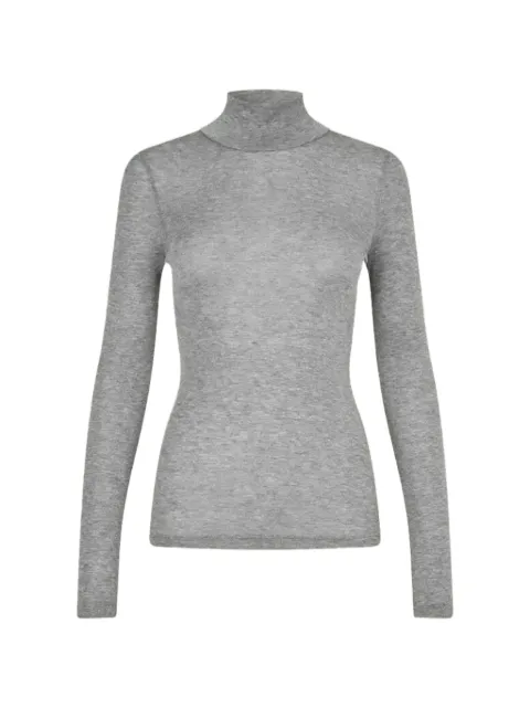 SAMSOE SAMSOE Sadou long-sleeve T-shirt Grey F10000014