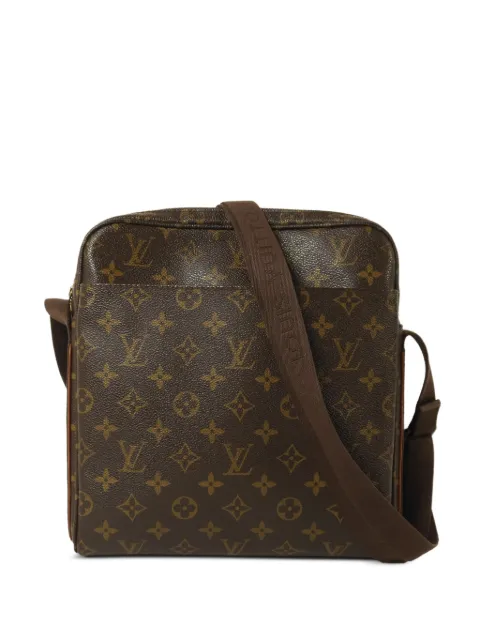 Louis Vuitton Pre-Owned Trotteur Beaubourg shoulder bag Brown M97037