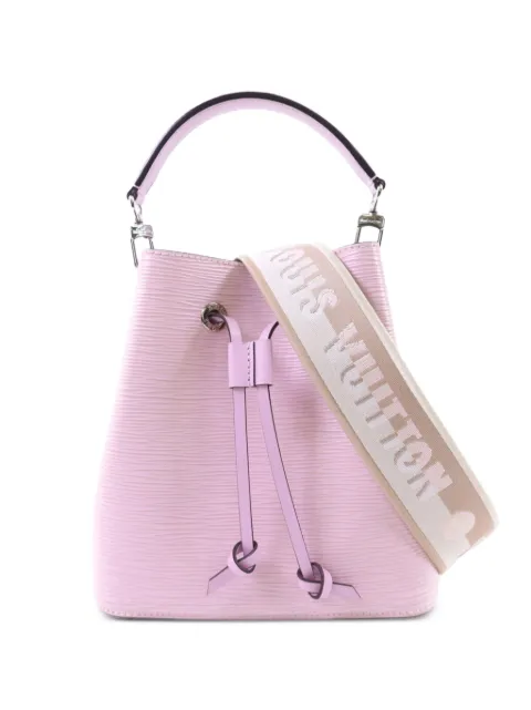 Louis Vuitton Pre-Owned NéoNoé bucket bag Pink M20777