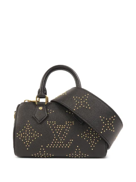 Louis Vuitton Pre-Owned Nano Speedy shoulder bag Black M46745