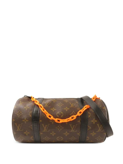 Louis Vuitton Pre-Owned Papillon messenger bag Brown M44479