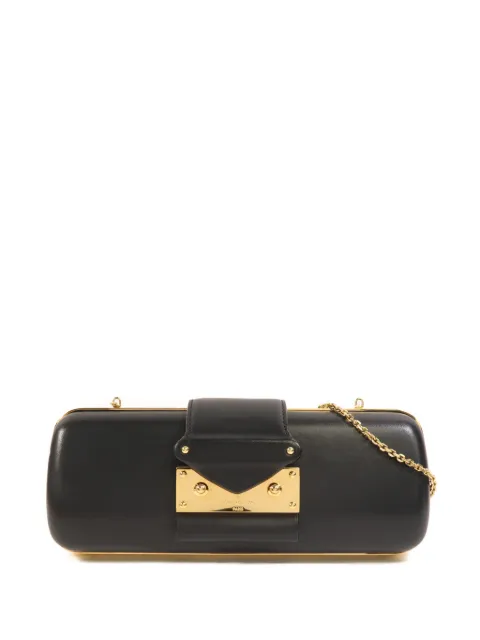 Louis Vuitton Pre-Owned Minaudière Trésor clutch bag Black M97077