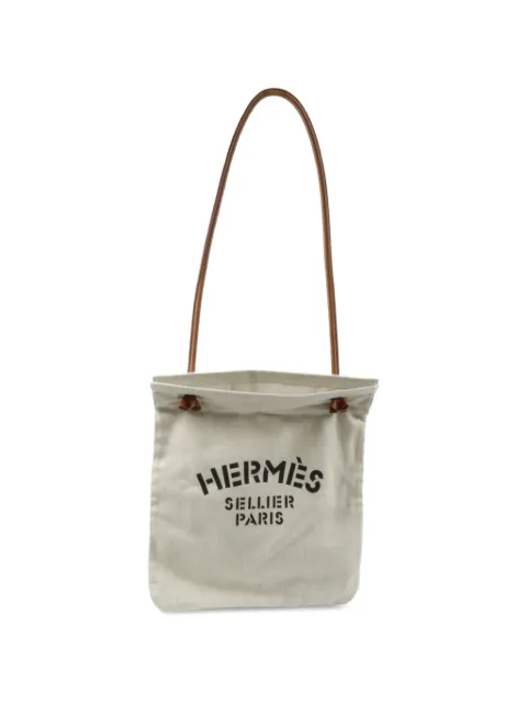 Hermès Pre-Owned Aline tote bag Neutrals D37