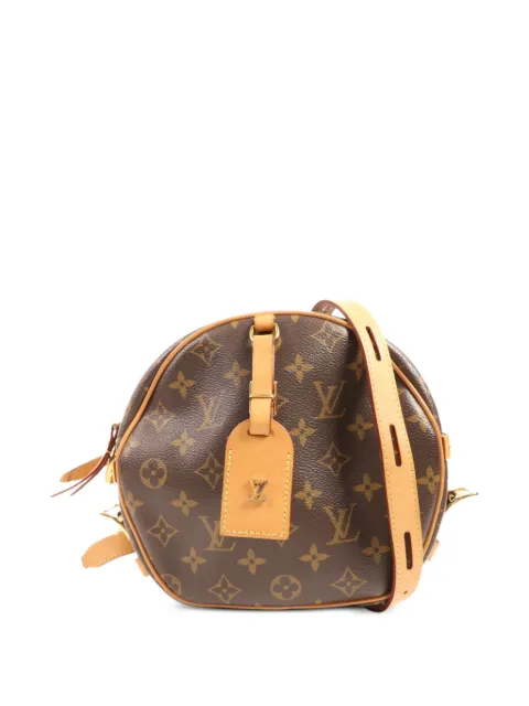 Louis Vuitton Pre-Owned MM Boîte Chapeau shoulder bag Brown M52294