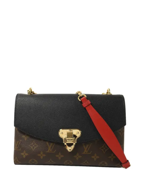 Louis Vuitton Pre-Owned Saint Placide Monogram shoulder bag Brown M43714