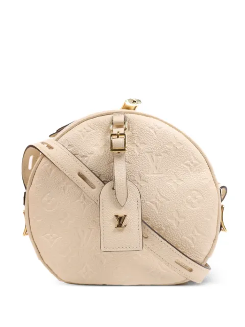 Louis Vuitton Pre-Owned Bolite Chapeau Souple shoulder bag Neutrals M45276