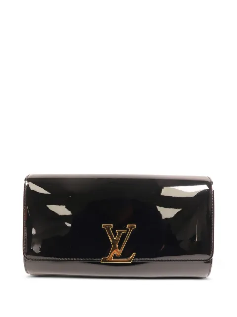 Louis Vuitton Pre-Owned Louise pouch bag Black M51634