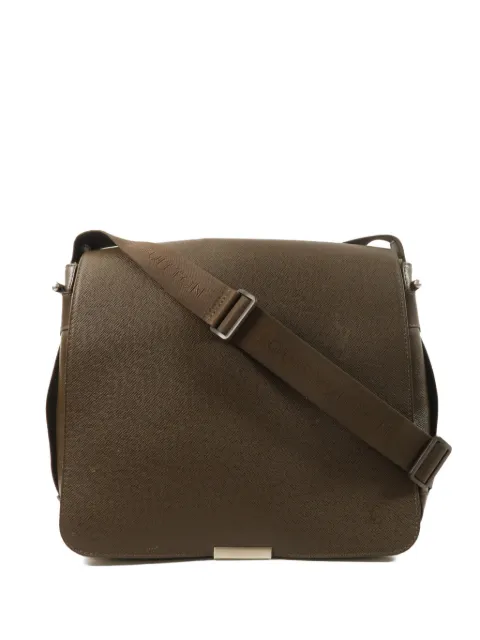 Louis Vuitton Pre-Owned Viktor messenger bag Brown M30148