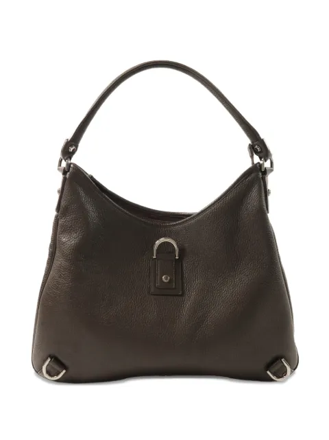 Gucci Pre-Owned Abbey D-ring tote bag Brown 268636