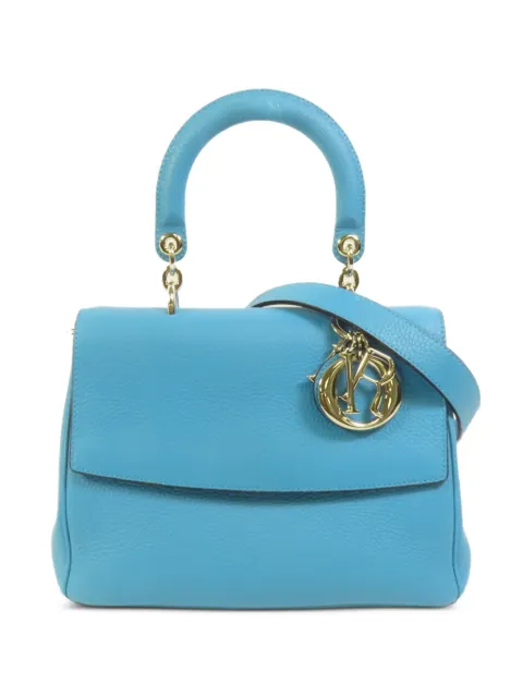 Christian Dior Pre-Owned medium Be Dior tote bag Blue M0981PTRL