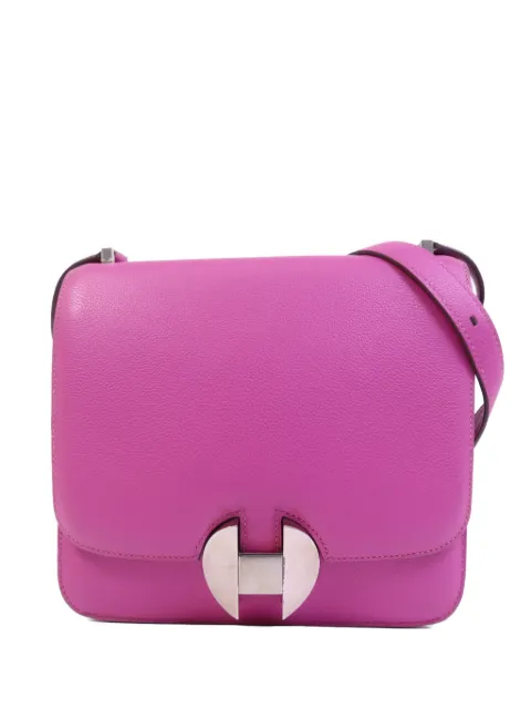 Hermès Pre-Owned 2002 shoulder bag Purple C9IPHW