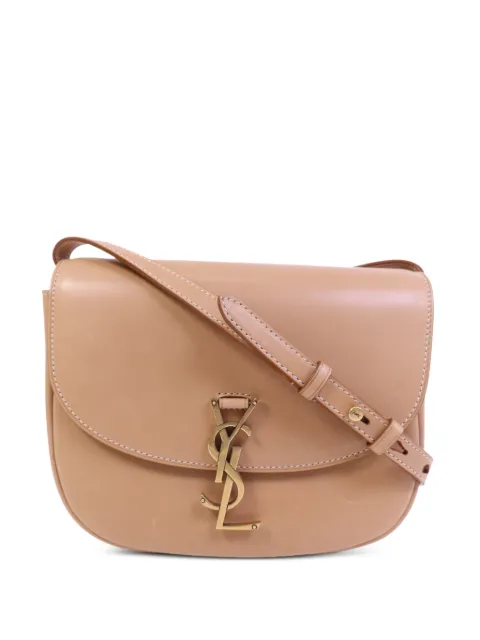 Saint Laurent Pre-Owned Kaia shoulder bag Neutrals 634818