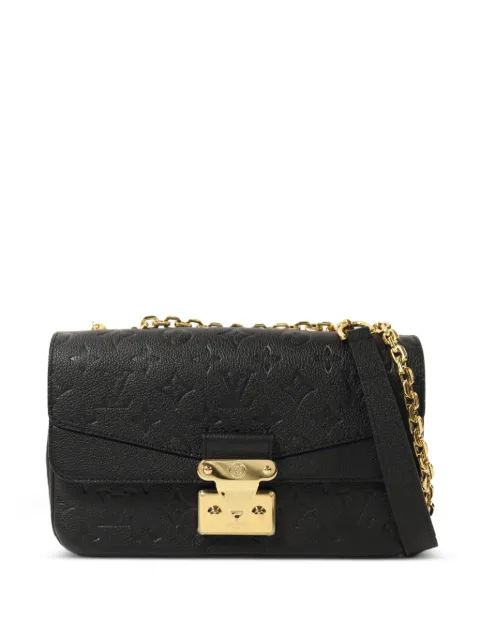 Louis Vuitton Pre-Owned Marceau shoulder bag Black M46200