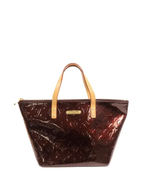 Louis Vuitton Pre-Owned Bellevue PM tote bag Brown M93585