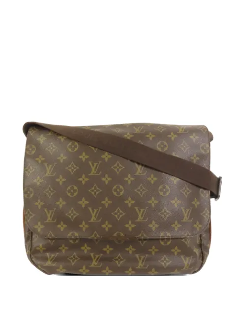 Louis Vuitton Pre-Owned MM Beaubourg cross body bag Brown M97038