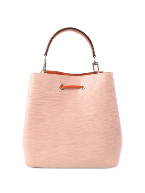 Louis Vuitton Pre-Owned NéoNoé bucket bag Pink M54370
