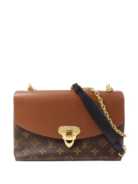 Louis Vuitton Pre-Owned Saint Placide shoulder bag Brown M43486