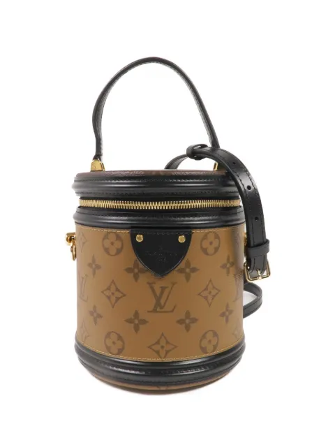 Louis Vuitton Pre-Owned Cannes two-way handbag Neutrals M43986