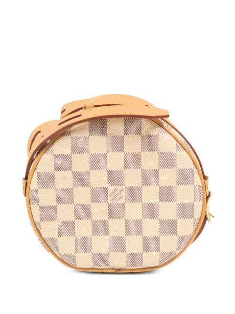 Louis Vuitton Pre-Owned Boite Chapeau Souple crossbody bag Neutrals N40333