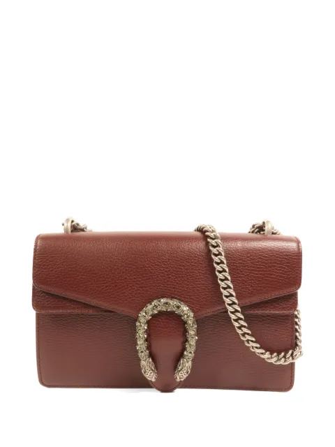 Gucci Pre-Owned Dionysus shoulder bag Red 400249