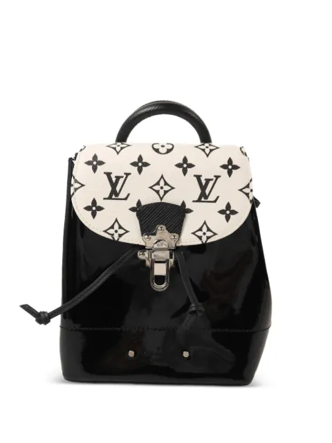 Louis Vuitton Pre-Owned Hot Springs backpack Black M53637