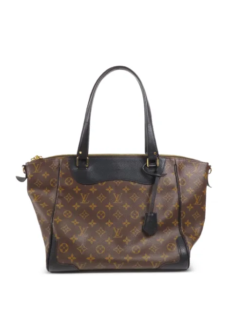 Louis Vuitton Pre-Owned Estrella shoulder bag Brown M51192