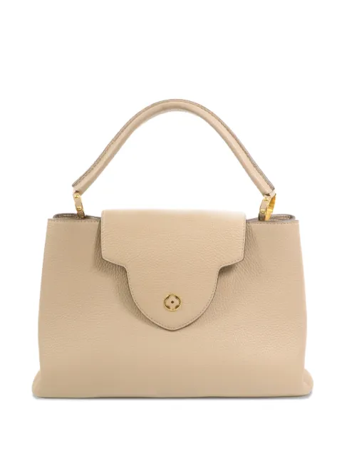 Louis Vuitton Pre-Owned Capucines GM shoulder bag Neutrals M48871