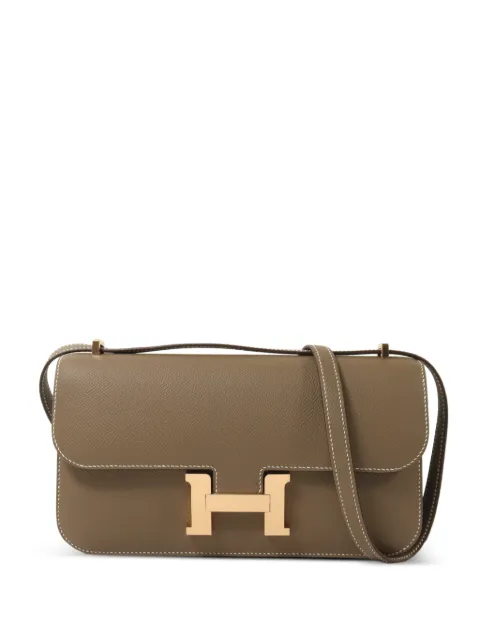 Hermès Pre-Owned Constance Elan shoulder bag Brown KSA696A3