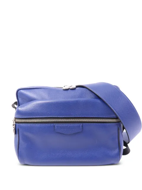 Louis Vuitton Pre-Owned Outdoor PM messenger bag Blue M33437