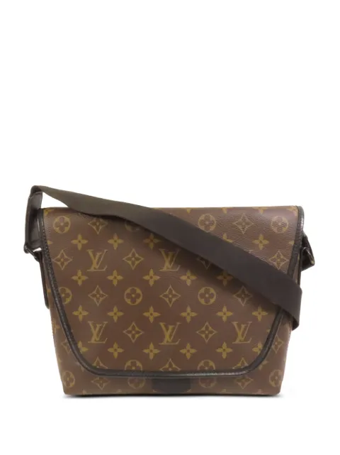 Louis Vuitton Pre-Owned Magnetic messenger bag Brown M45557