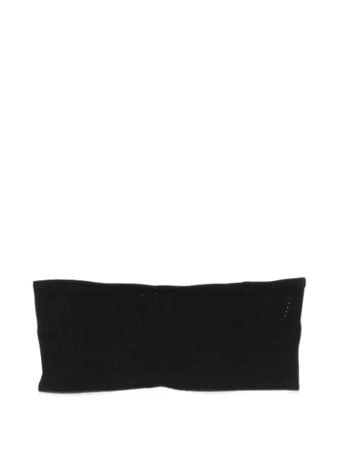 TOTEME strapless bikini top Black 263WRW0075YA0332263