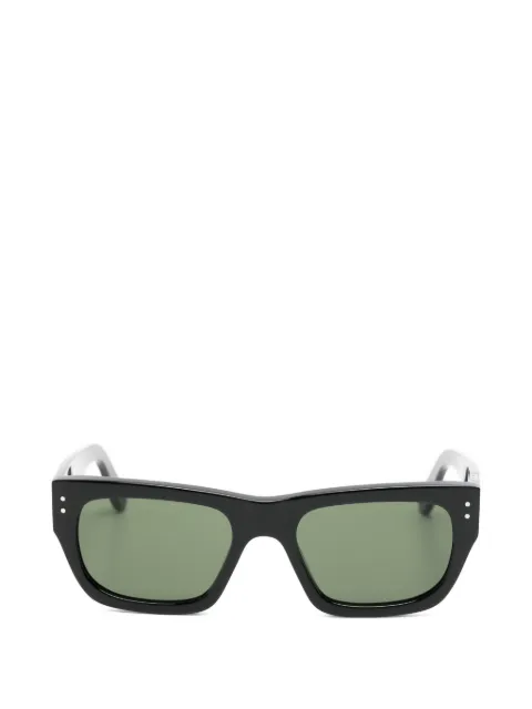 TOTEME full-rim sunglasses Black 263WAE0012EC0001001