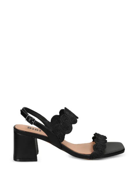 Bibi Lou Solen sandals Black 874Z94HG