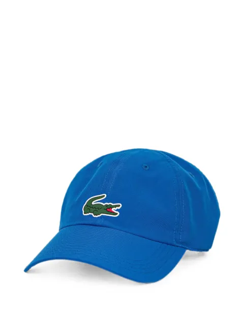 Lacoste Novak Djokovic logo-patch cap Blue RK2450