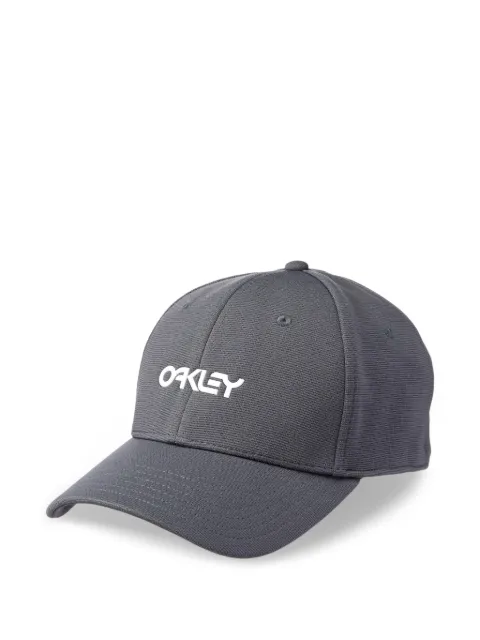 Oakley 6-panel stretch-design hat Grey 91220925N